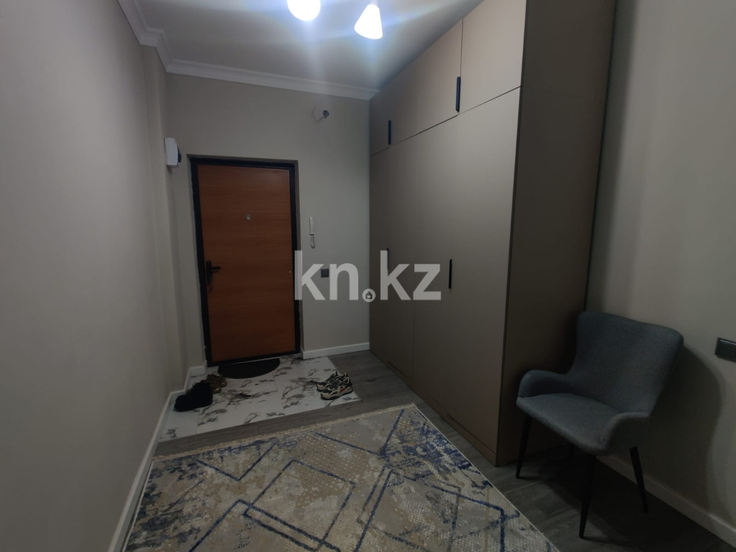 Продажа 1-комнатной квартиры, 58.8 м², ул. Жуалы, дом  22 - ул. Сабденова в Алматы