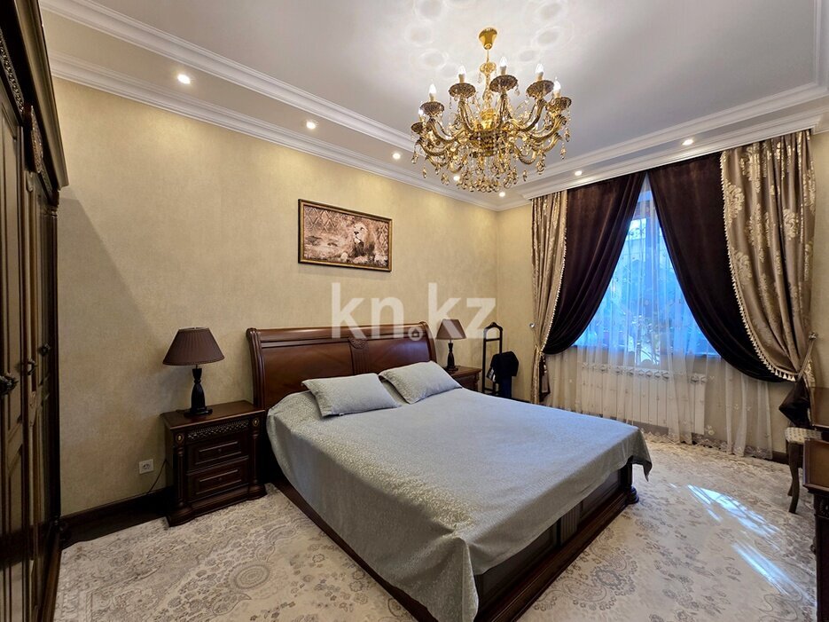 Продажа 5-комнатного дома, 298.5 м² в Алматы - фото 19
