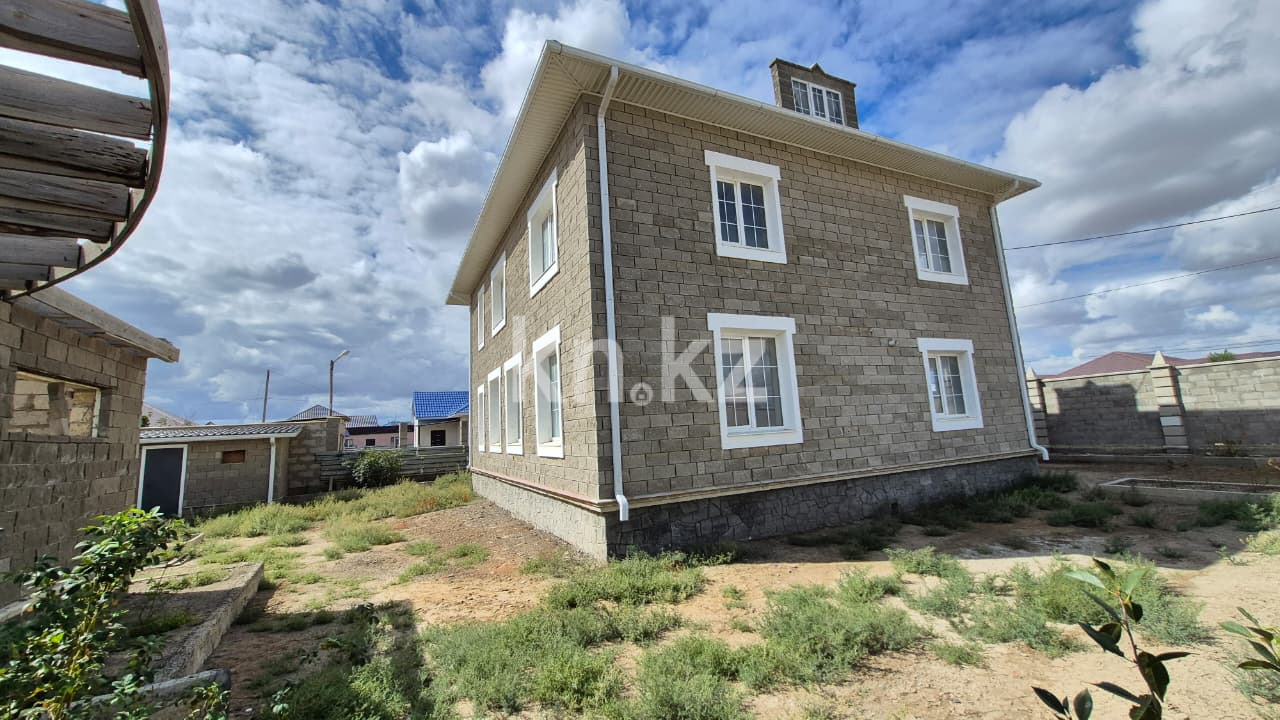 Продажа 7-комнатного дома, 324 м², Куанышкали, дом  22 в Атырау - фото 17