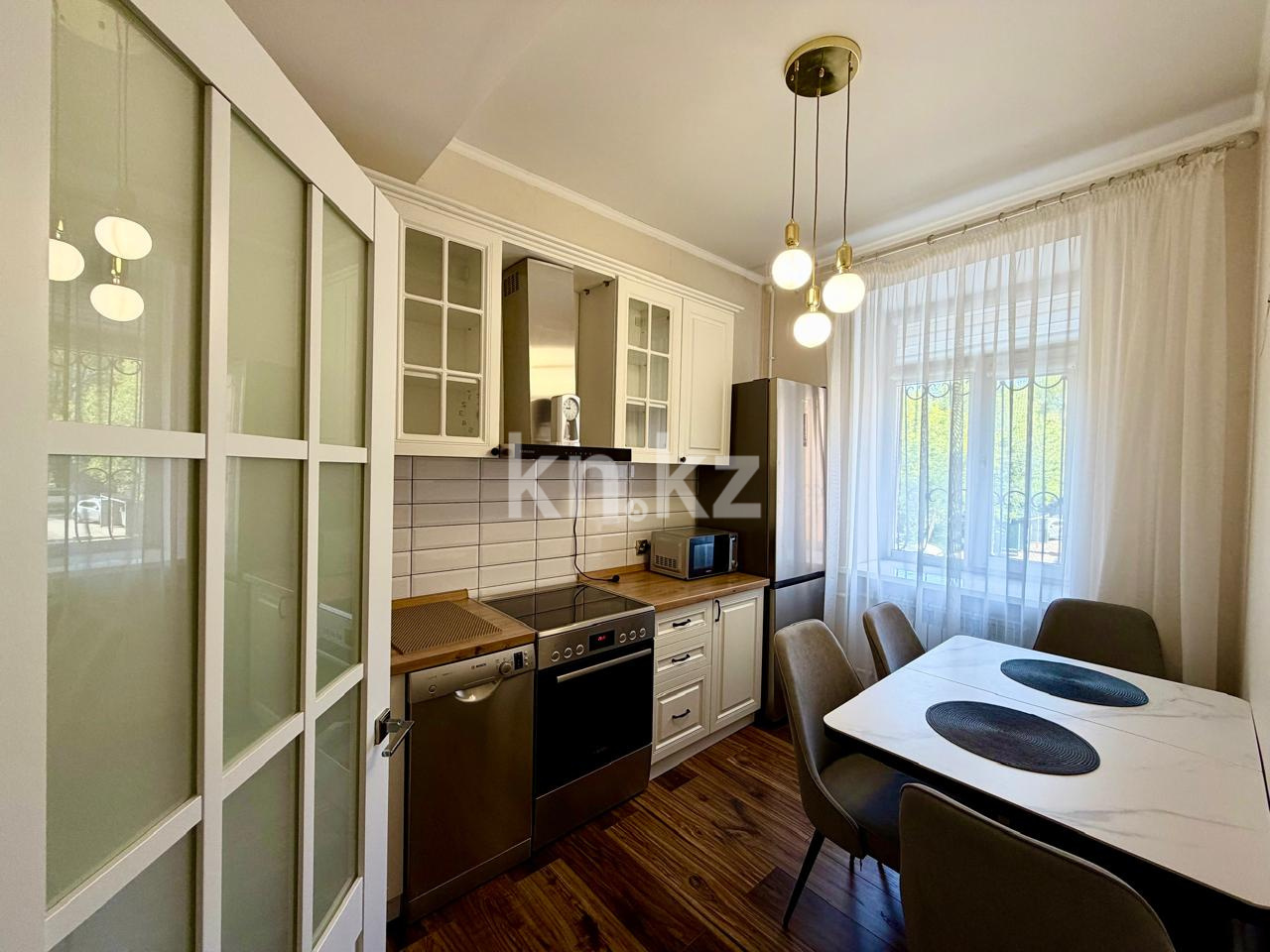 Продажа 2-комнатной квартиры, 59 м² в Караганде