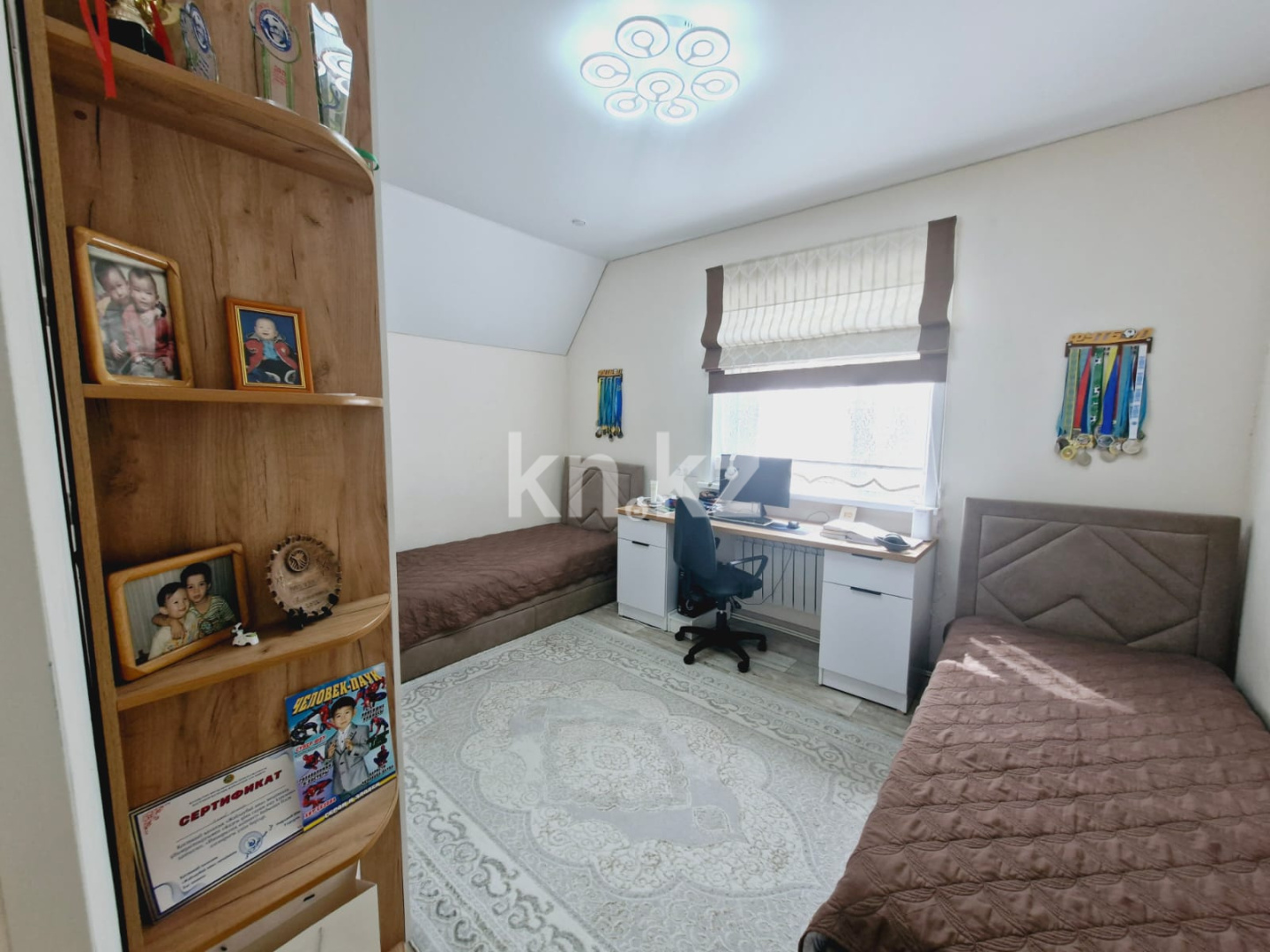 Продажа 4-комнатного дома, 177.3 м² в Костанае - фото 22