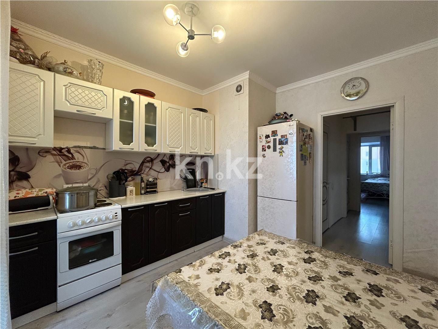 Продажа 3-комнатной квартиры, 78 м², мкрн-н Шапагат в Караганде - фото 10