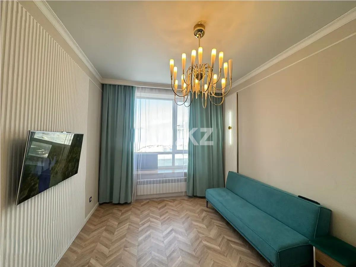 Продажа 2-комнатной квартиры, 45 м² в Астане