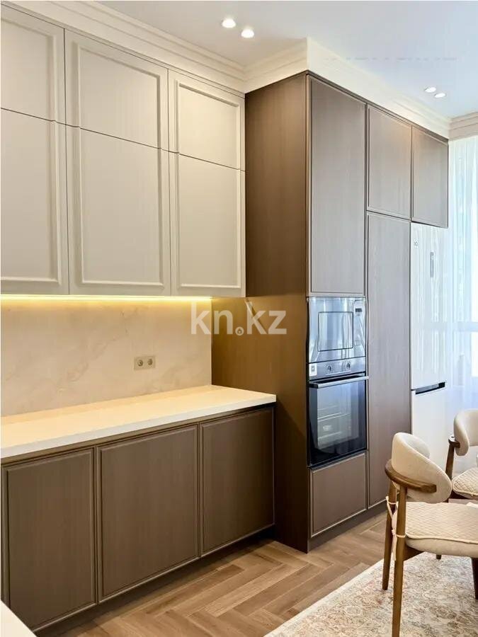 Продажа 4-комнатной квартиры, 120 м² в Астане