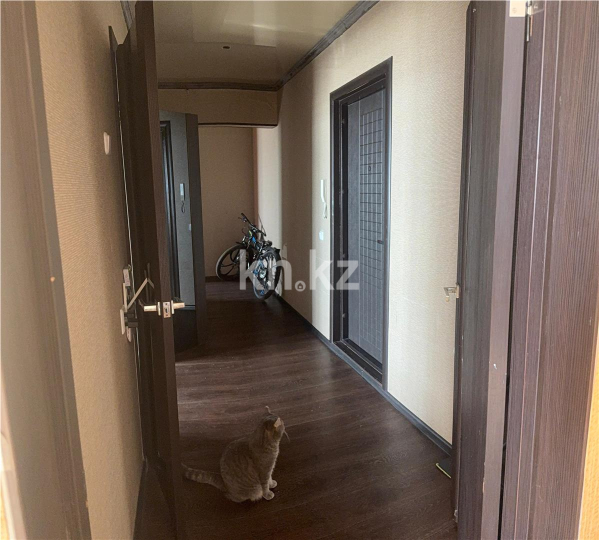 Продажа 2-комнатной квартиры, 54 м², мкр. Степной-4 в Караганде - фото 8