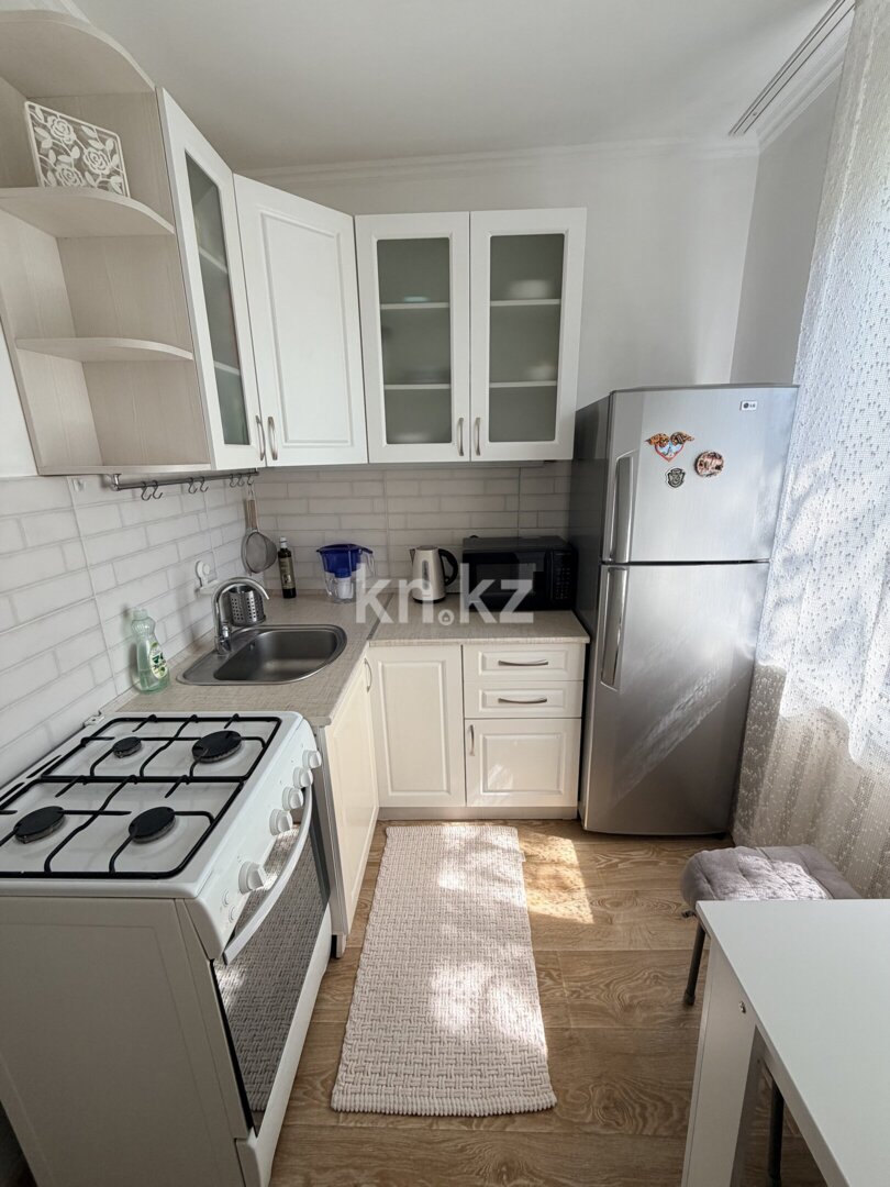 Продажа 1-комнатной квартиры, 34 м² в Алматы - фото 6