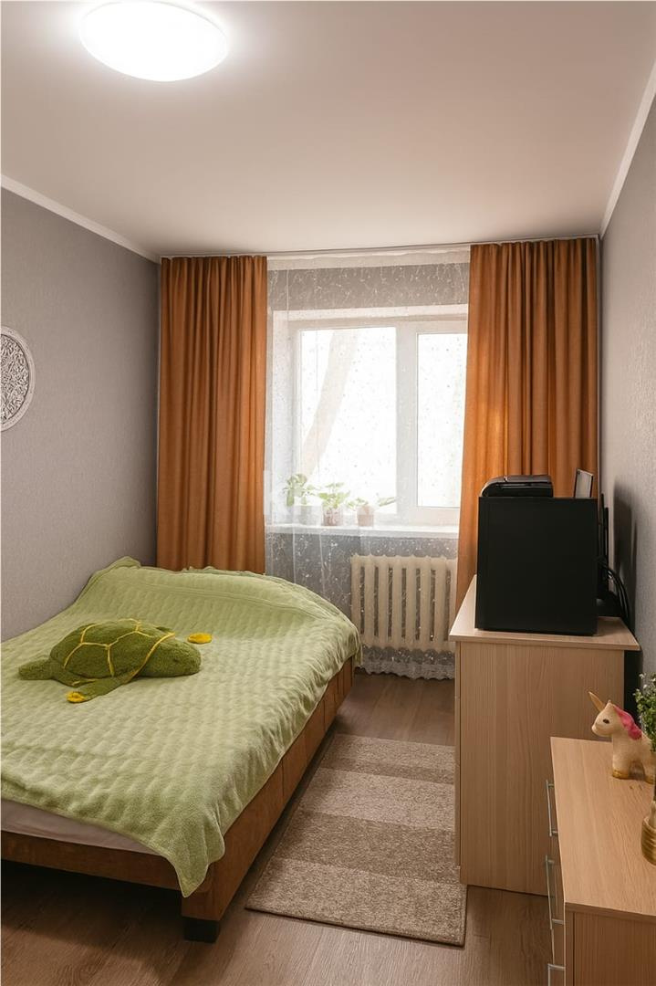 Продажа 2-комнатной квартиры, 44 м², пр. Металлургов в Темиртау - фото 2