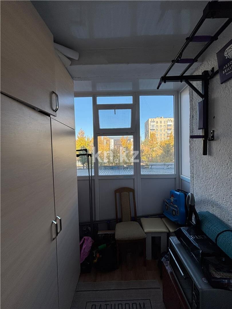 Продажа 3-комнатной квартиры, 55 м² в Караганде - фото 6