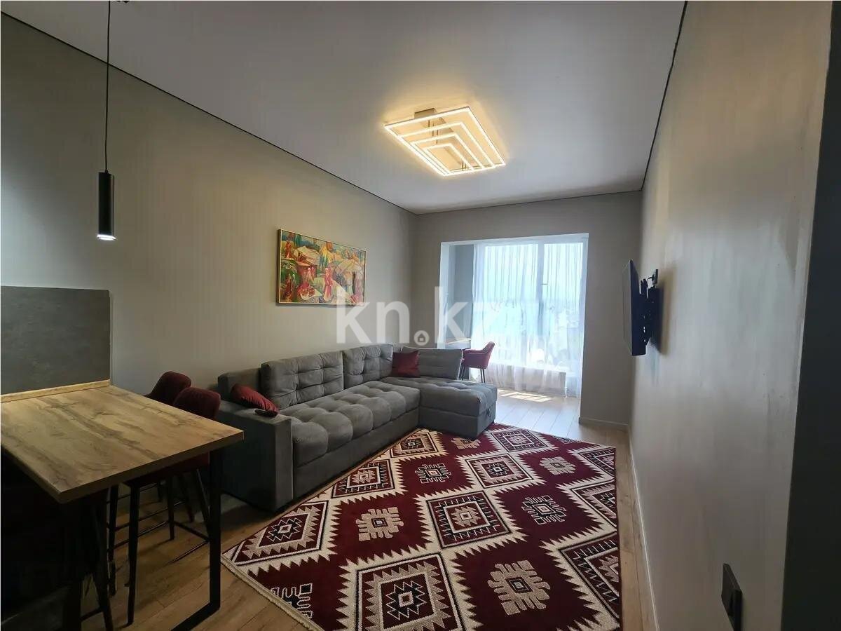 Продажа 2-комнатной квартиры, 48 м² в Алматы