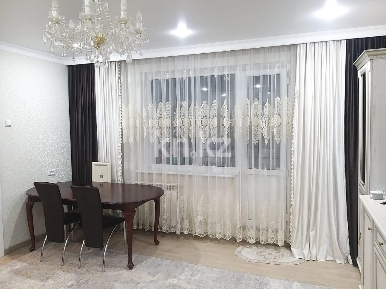 Продажа 4-комнатной квартиры, 86 м², мкр-н Степной-4 в Караганде - фото 3