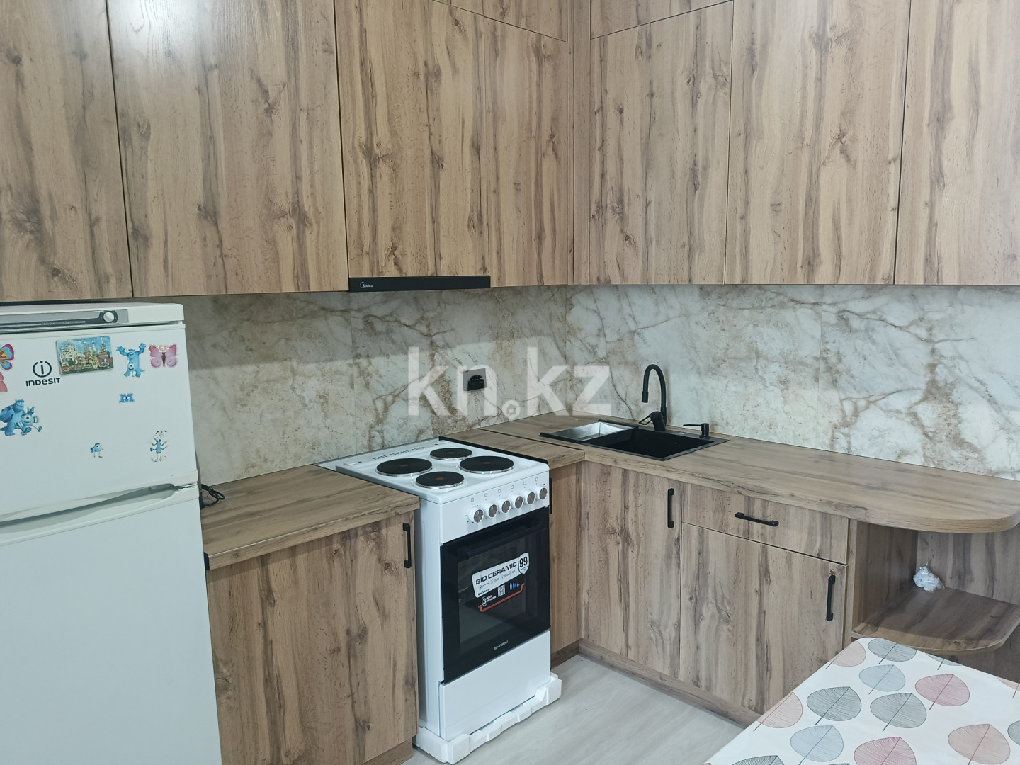 Аренда 1-комнатной квартиры, 42 м² в Астане - фото 11