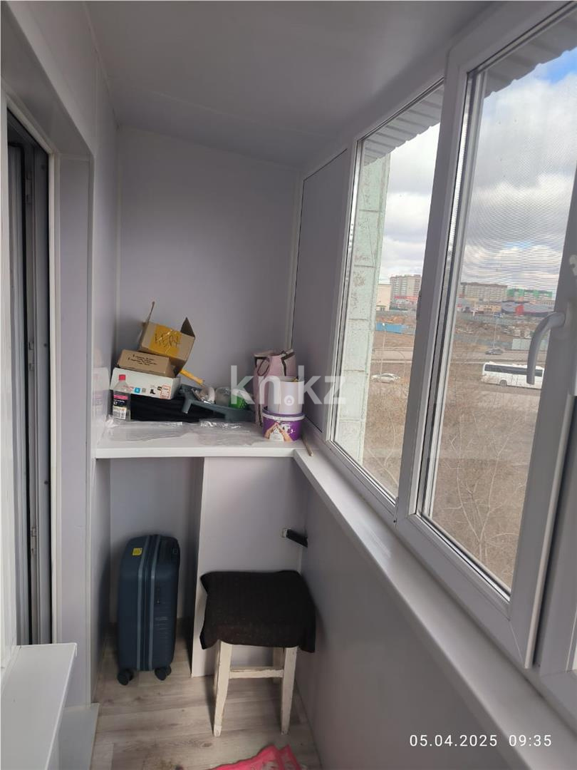 Продажа 2-комнатной квартиры, 52 м², мкр-н Орбита-1 в Караганде - фото 12