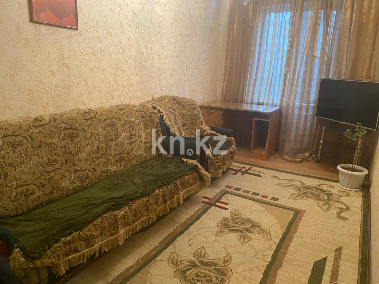 Аренда 3-комнатной квартиры, 80 м² в Шымкенте