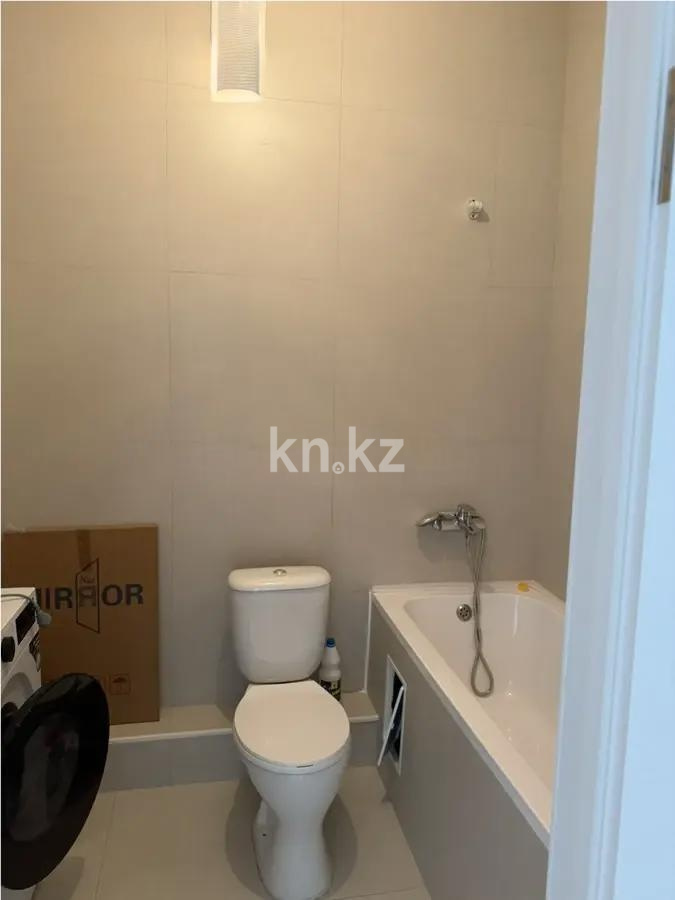 Продажа 1-комнатной квартиры, 39 м² в Астане