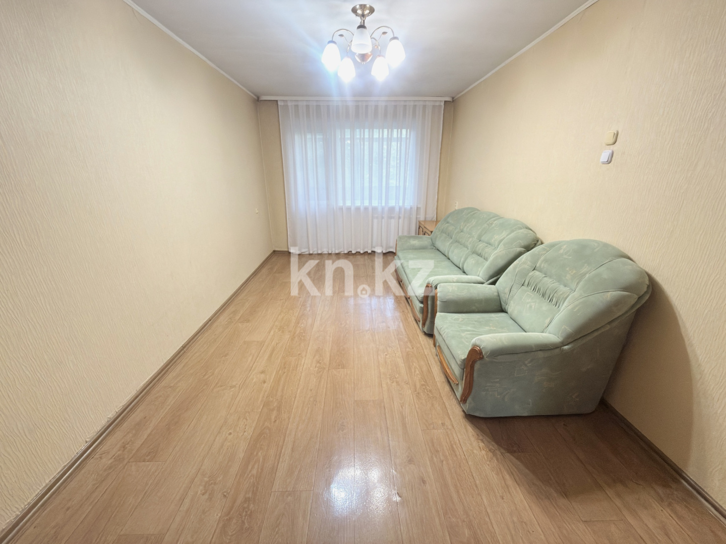 Продажа 2-комнатной квартиры, 45 м² в Караганде - фото 3