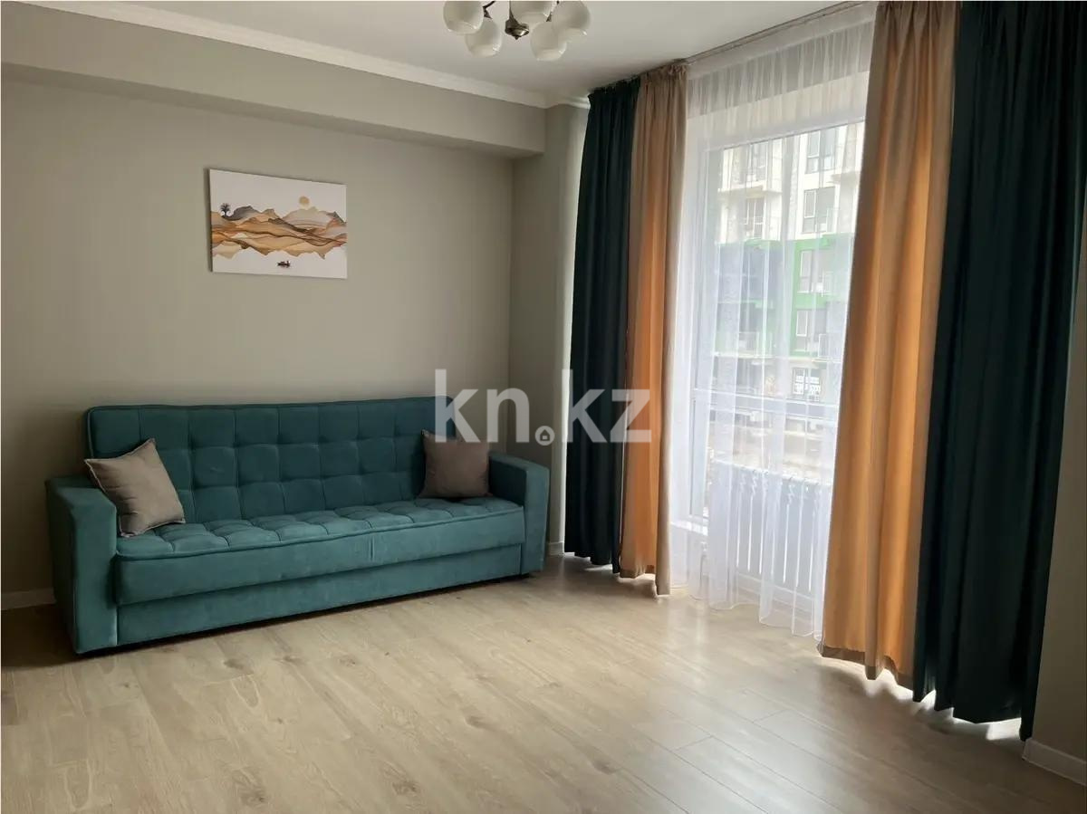 Продажа 1-комнатной квартиры, 47 м² в Алматы