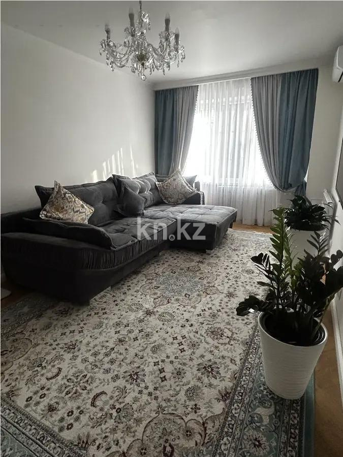 Продажа 3-комнатной квартиры, 66 м², ул. Жамбыла, дом  205 в Алматы