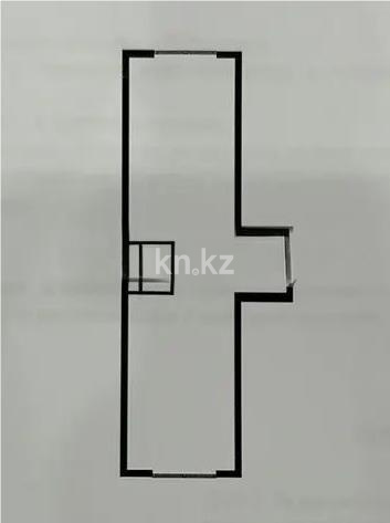 Продажа 1-комнатной квартиры, 48 м² в Алматы
