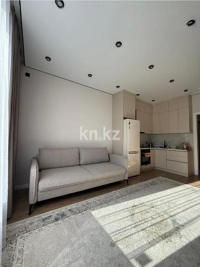 Продажа 2-комнатной квартиры, 44 м² в Астане