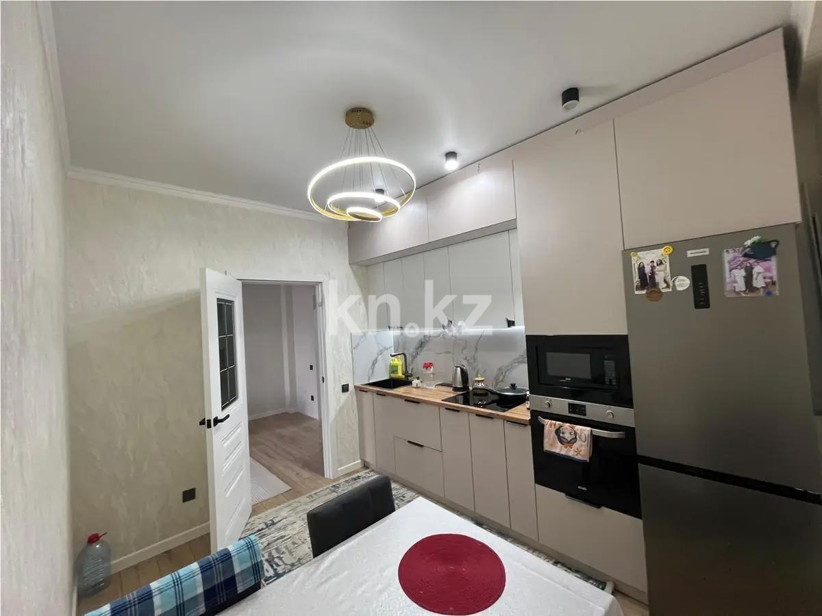 Продажа 2-комнатной квартиры, 54 м², ул. Тараз, дом  7 в Алматы - фото 2