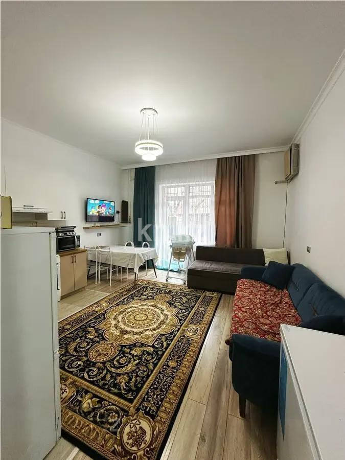 Продажа 2-комнатной квартиры, 56 м², ул. Досмухамедова, дом  20а в Алматы