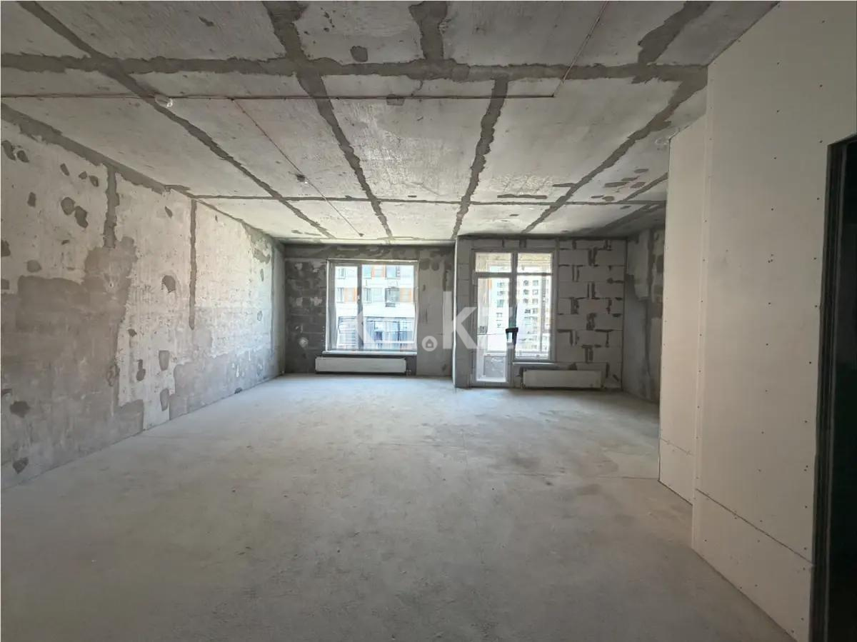 Продажа 2-комнатной квартиры, 68.8 м² в Алматы