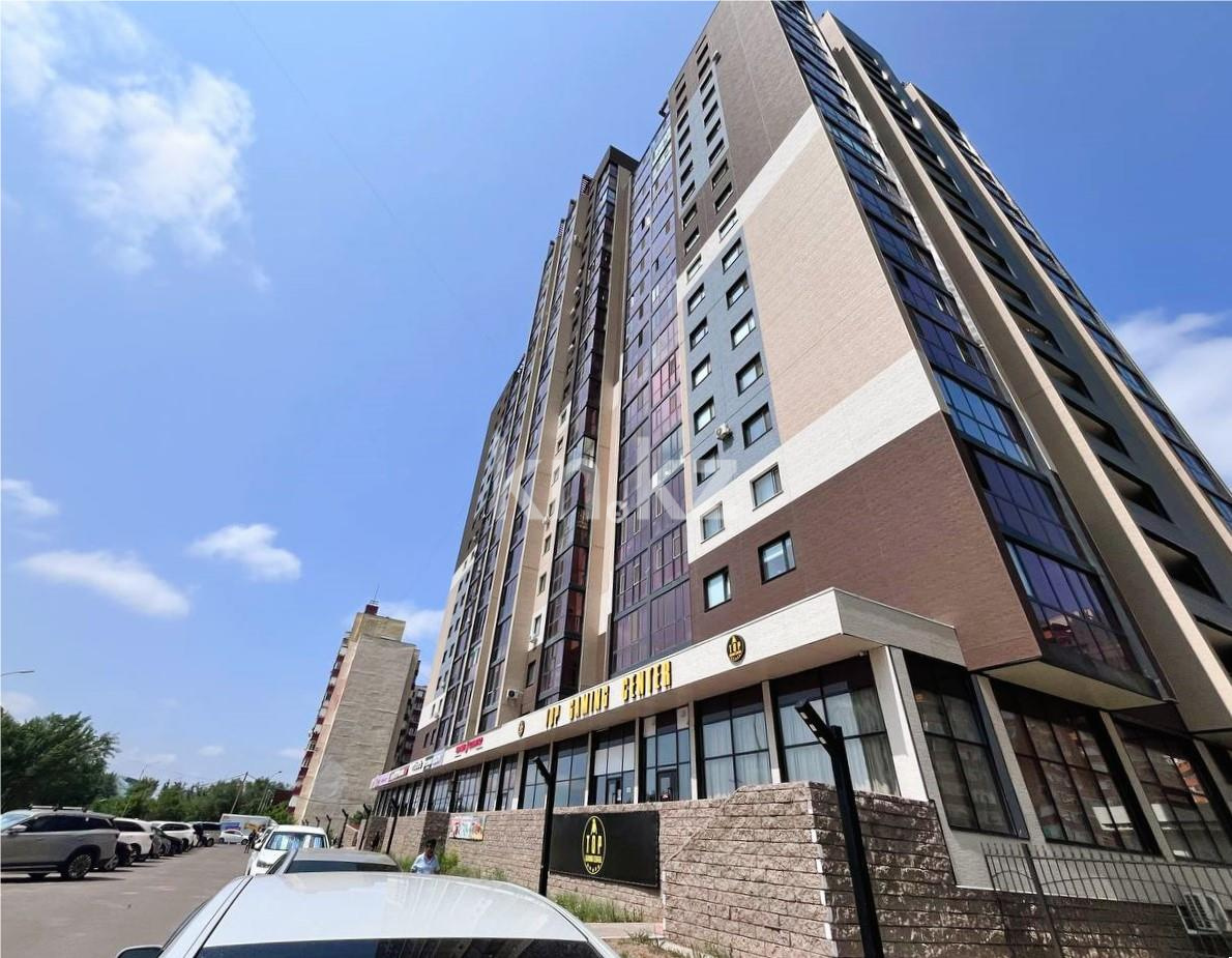 Продажа 4-комнатной квартиры, 107 м², пр. Шахтеров в Караганде - фото 34