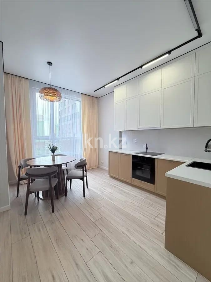 Продажа 2-комнатной квартиры, 41.5 м² в Астане - фото 2