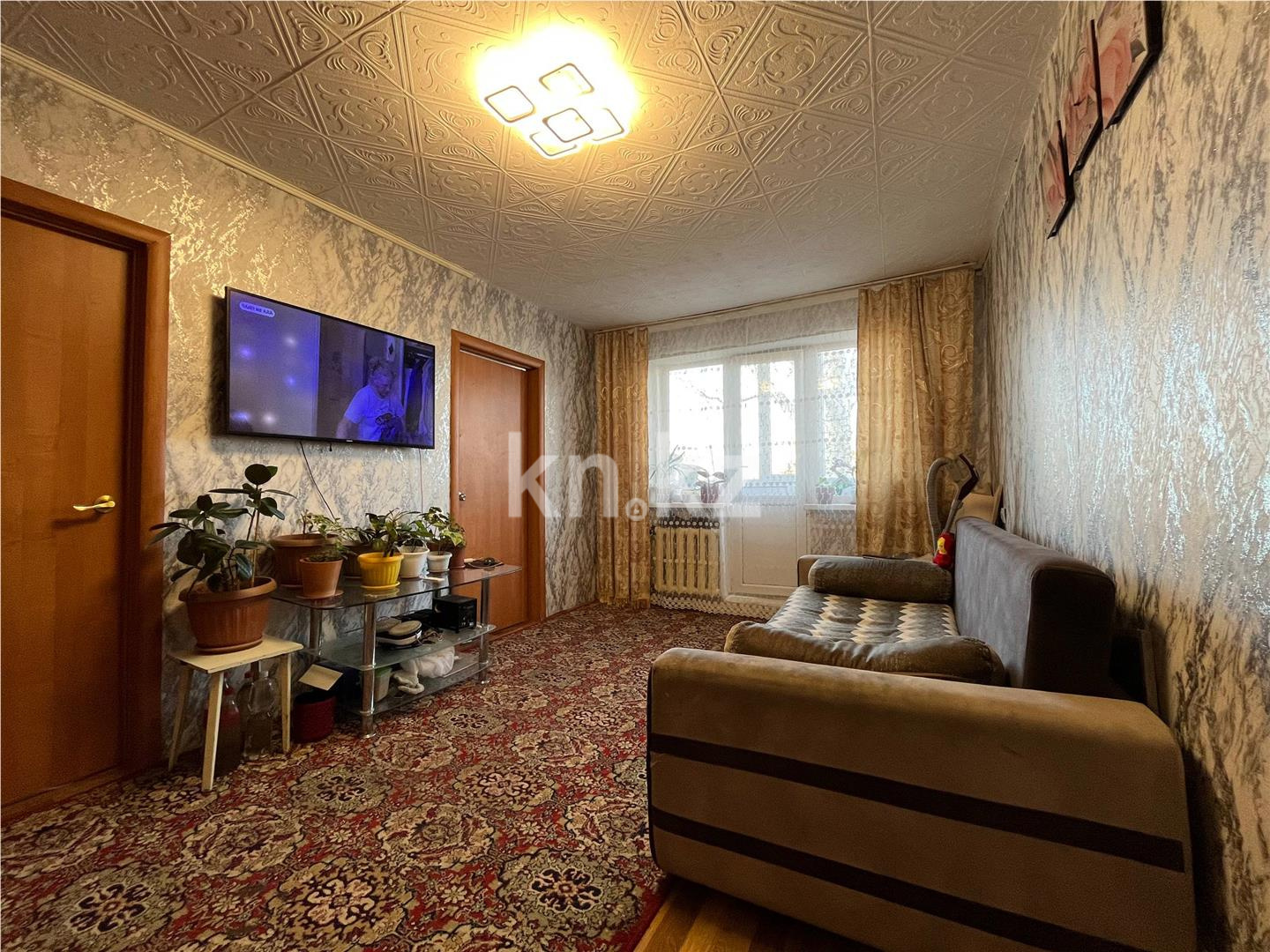 Продажа 3-комнатной квартиры, 48 м², мкр-н 7-й в Темиртау - фото 2