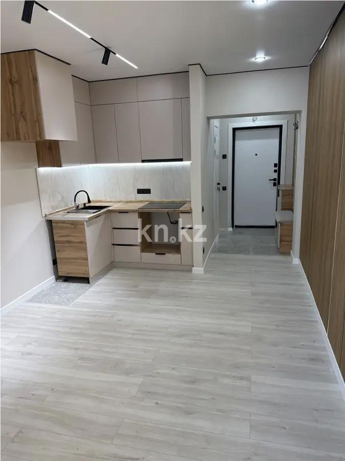 Продажа 1-комнатной квартиры, 30 м², ул. Ауэзова, дом  2/8 в Алматы - фото 3