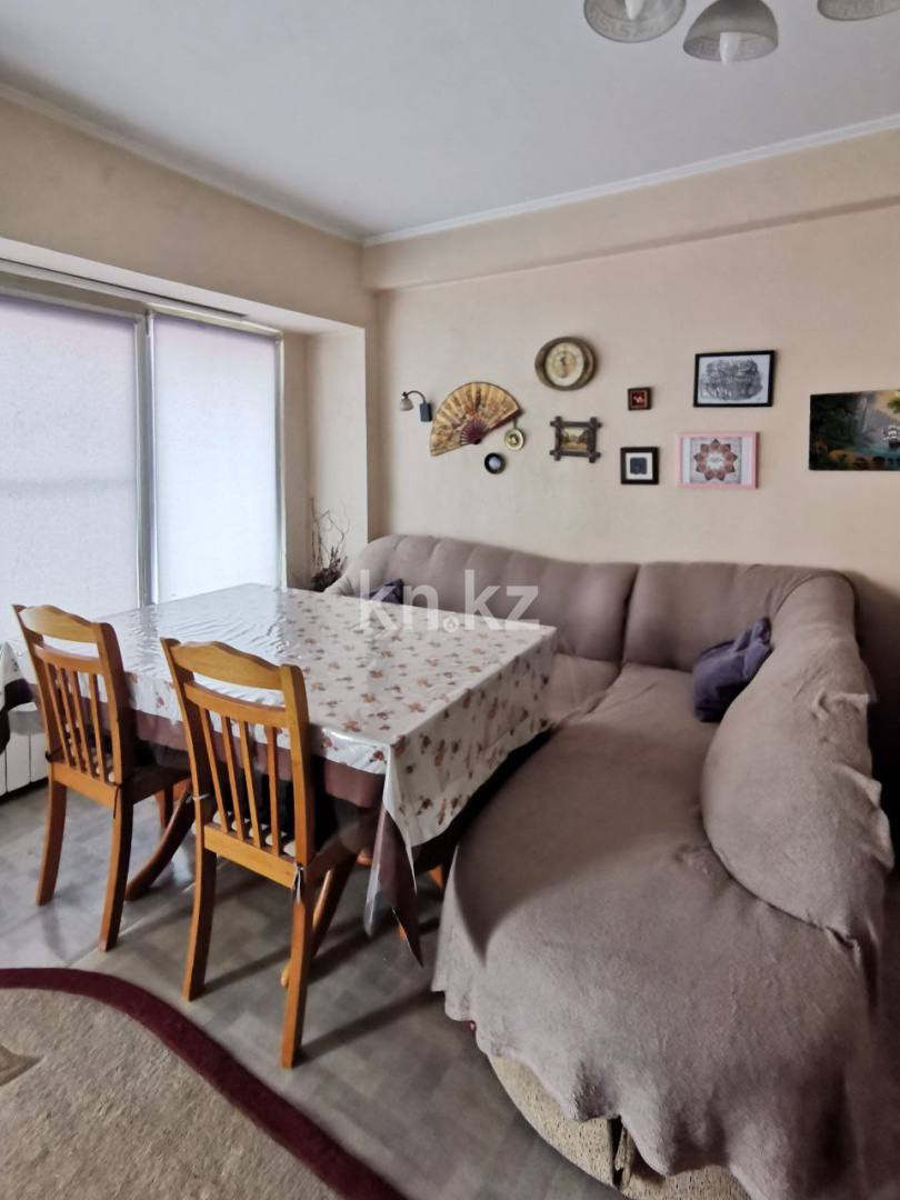 Продажа 3-комнатной квартиры, 63 м² в Алматы