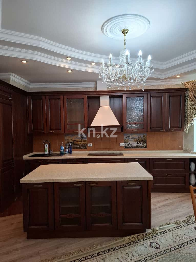 Аренда 4-комнатной квартиры, 130 м² в Алматы - фото 2