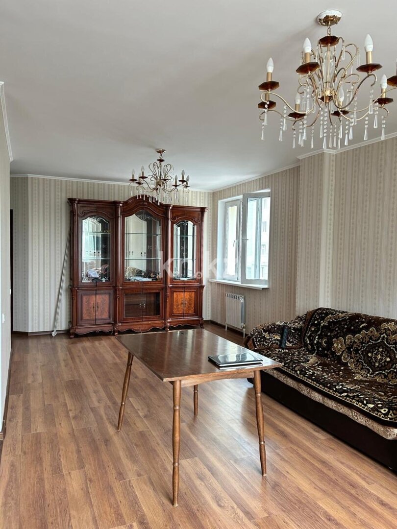 Аренда 3-комнатной квартиры, 90 м² в Астане - фото 4
