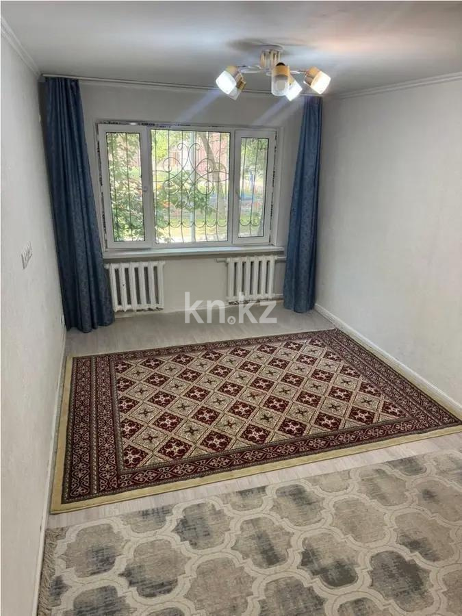 Продажа 1-комнатной квартиры, 34 м² в Алматы