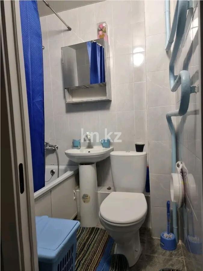 Продажа 2-комнатной квартиры, 44.7 м² в Алматы - фото 4