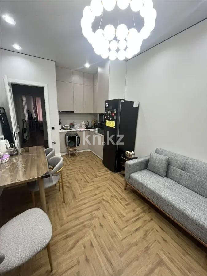 Продажа 2-комнатной квартиры, 47 м² в Алматы