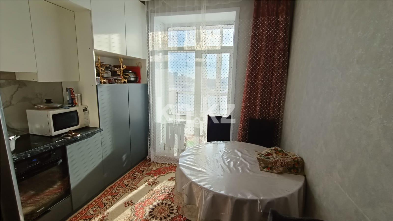 Продажа 2-комнатной квартиры, 60 м², пр. Улы Дала в Астане - фото 4