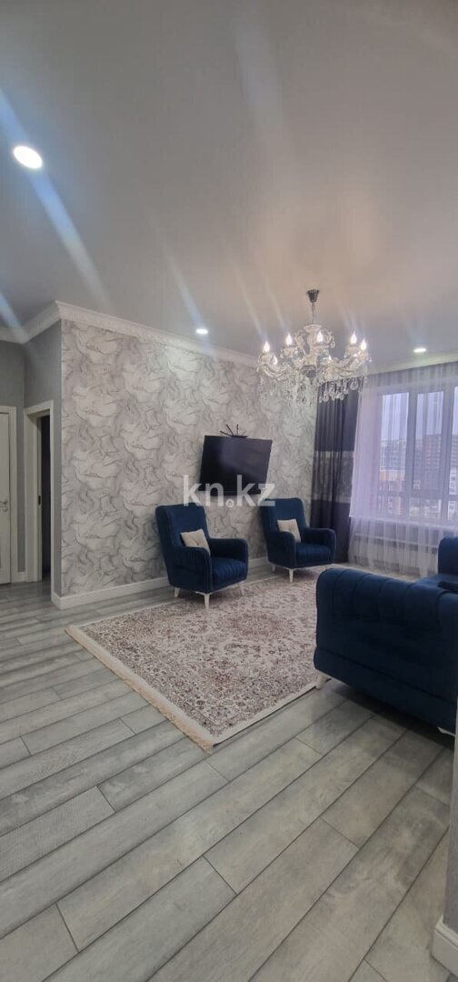 Продажа 3-комнатной квартиры, 91.5 м² в Астане - фото 9