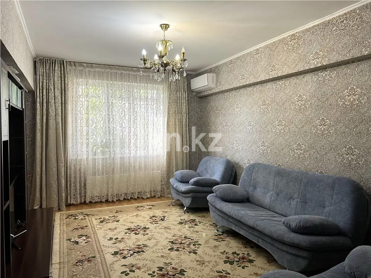 Продажа 3-комнатной квартиры, 81 м² в Алматы