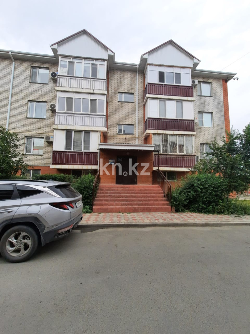 Продажа 2-комнатной квартиры, 58.5 м², ул. Нарембаева, дом  17/2 в Атырау - фото 24