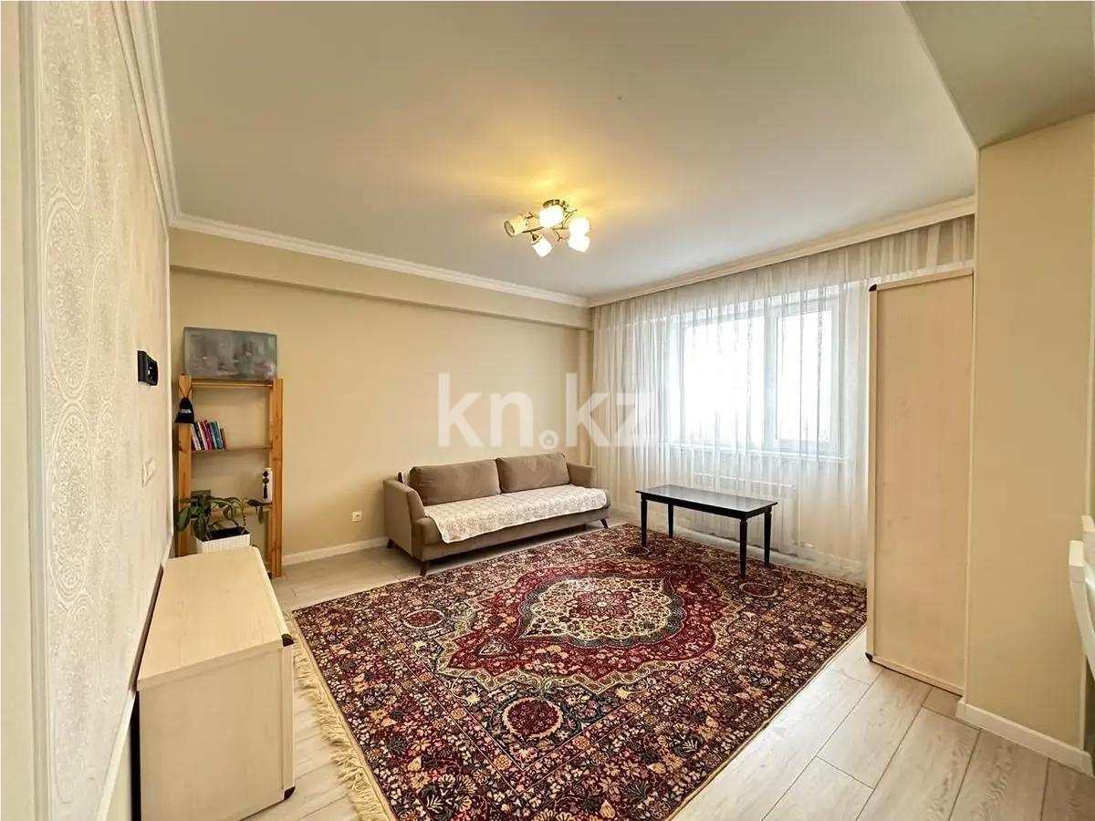 Продажа 2-комнатной квартиры, 56.7 м² в Алматы