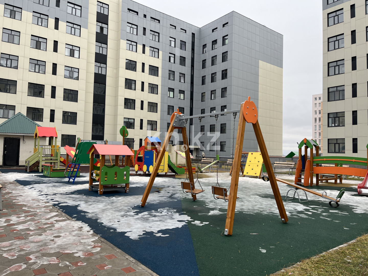 Продажа 1-комнатной квартиры, 41.6 м², ул. Байтурсынова, дом  67 в Астане - фото 3