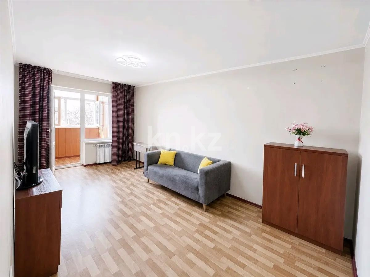 Продажа 2-комнатной квартиры, 52 м² в Алматы