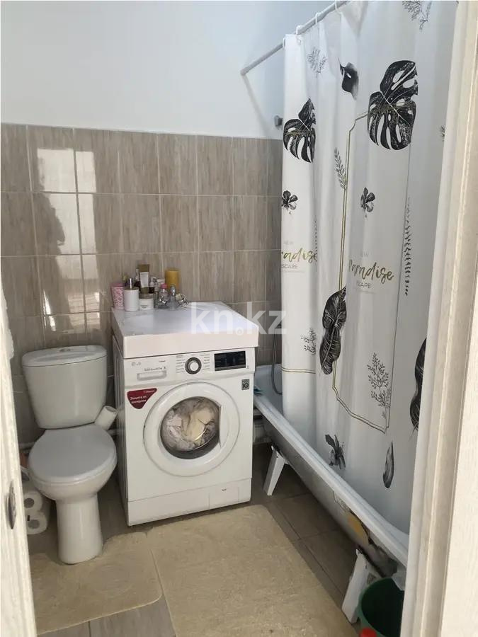 Продажа 1-комнатной квартиры, 39.58 м² в Алматы - фото 3