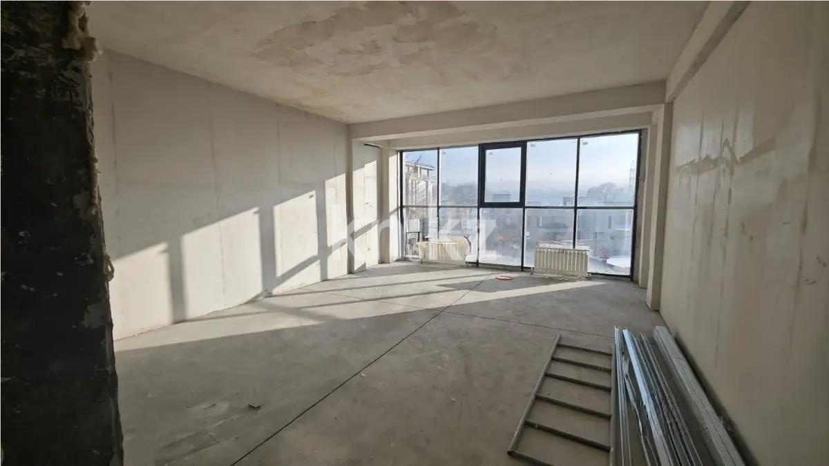 Продажа 2-комнатной квартиры, 53.4 м² в Алматы