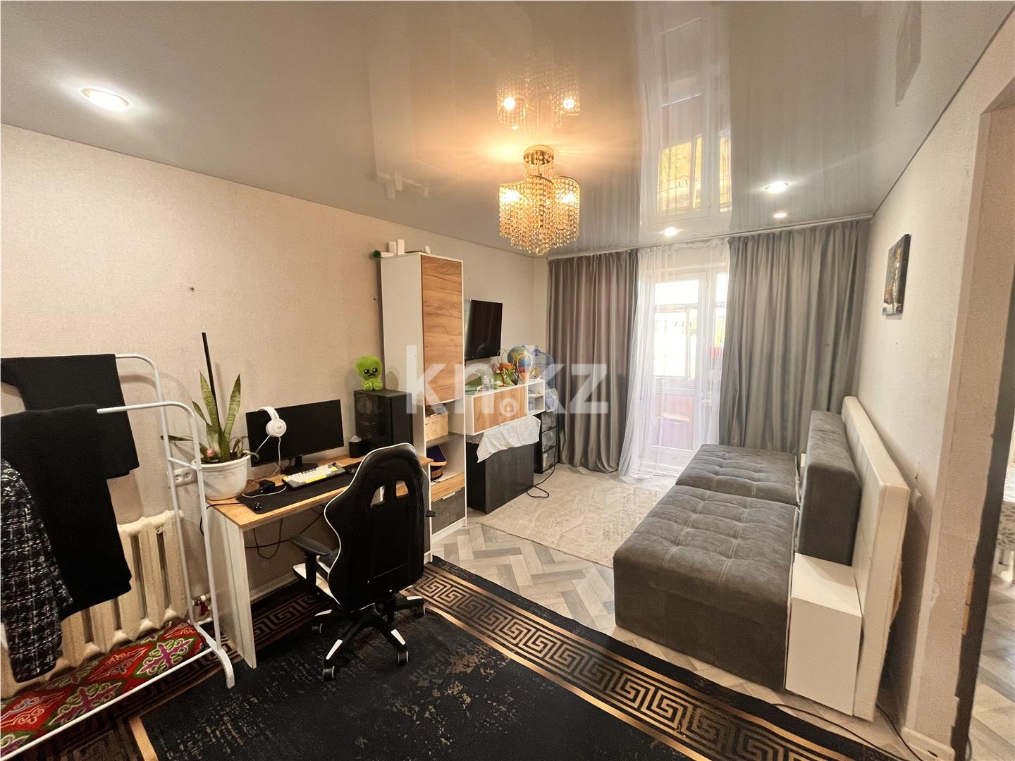 Продажа 1-комнатной квартиры, 31 м² в Темиртау