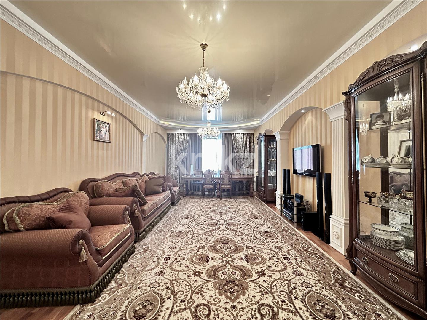 Продажа 3-комнатной квартиры, 104 м², ул. Лободы, дом  29/2 в Караганде - фото 6