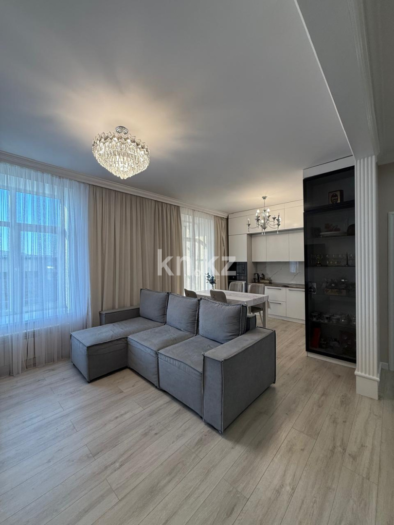 Продажа 3-комнатной квартиры, 80 м² в Караганде - фото 6