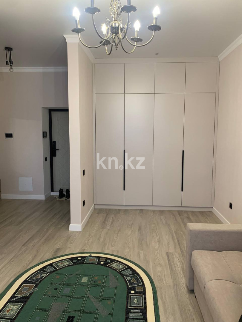 Аренда 1-комнатной квартиры, 41 м² в Астане - фото 6