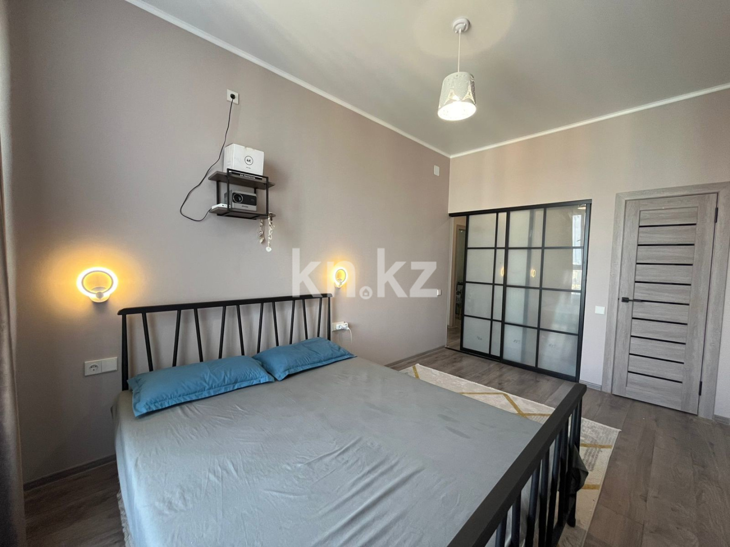 Продажа 2-комнатной квартиры, 45.6 м² в Алматы - фото 9